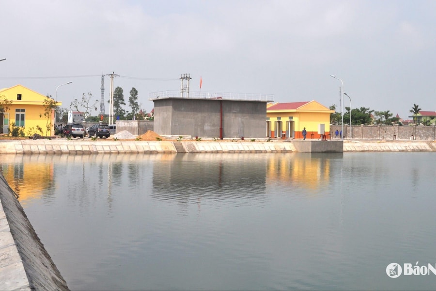 Đẩy mạnh đầu tư xây dựng hạ tầng nông nghiệp, nông thôn