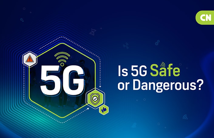 5G và sức khỏe con người: Sự thật khoa học hay nỗi lo vô căn cứ?
