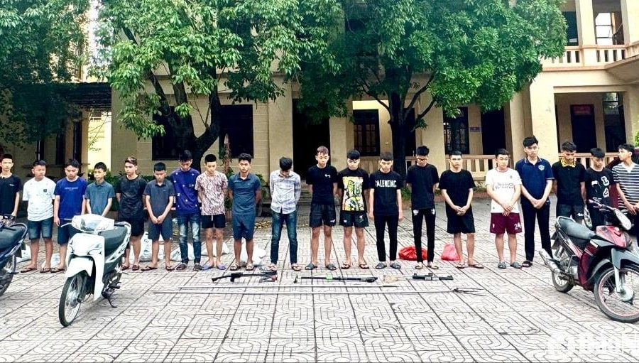 Phòng ngừa thanh, thiếu niên vi phạm pháp luật