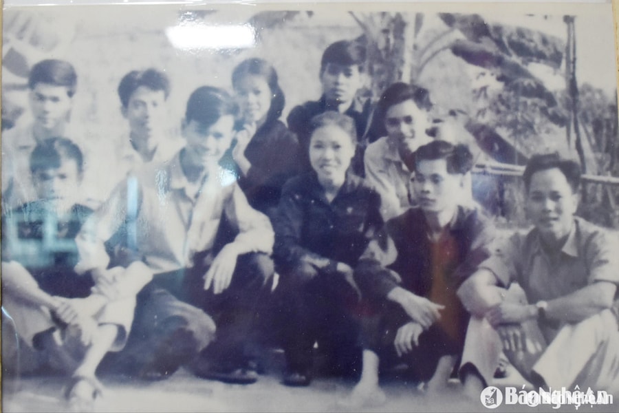 Báo Nghệ An trong những tháng năm bom rơi, đạn lửa