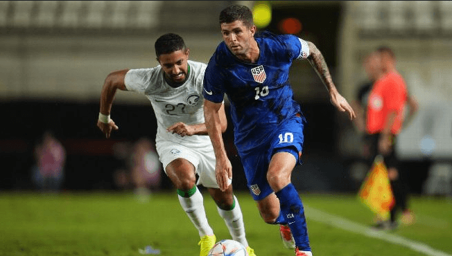 Nhận định, dự đoán Mỹ vs Saudi Arabia: Giằng co từ phút đầu tiên
