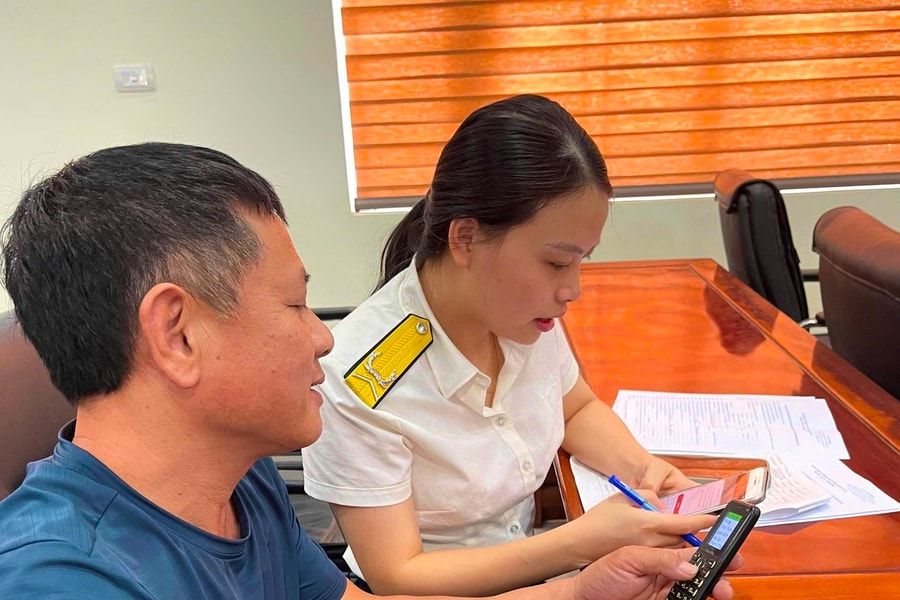 Từ ngày 1/7/2025, số căn cước công dân sẽ là mã số thuế thu nhập cá nhân