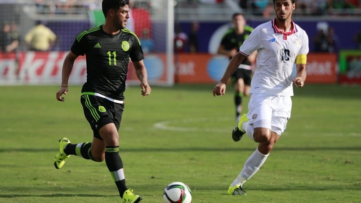 Nhận định, dự đoán Mexico vs Costa Rica: Buộc kẻ mạnh chùn bước