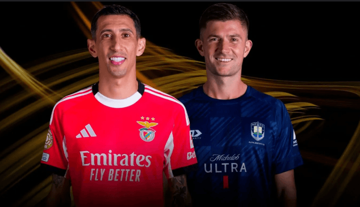 Nhận định, dự đoán Benfica vs Auckland City: Vùi dập đội bóng bán chuyên