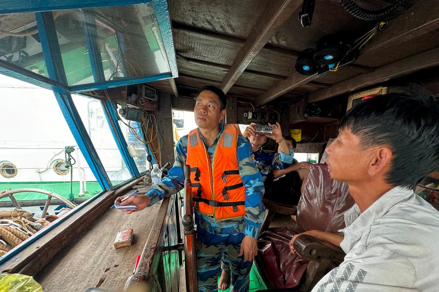 Bàn giải pháp cấp bách chống khai thác IUU, gỡ thẻ vàng của EC