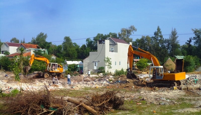 Bồi thường thiệt hại khi Nhà nước trưng dụng đất