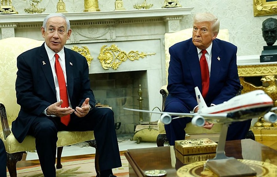 Ông Trump nói tình báo Hoa Kỳ 'sai' khi cho rằng Iran không chế tạo bom hạt nhân