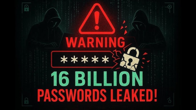 Rò rỉ hơn 16 tỷ mật khẩu: Tài khoản Facebook, Google, Apple đều có nguy cơ bị truy cập trái phép