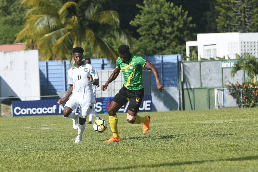Nhận định, dự đoán Suriname vs CH Dominica: Chiến thắng lịch sử