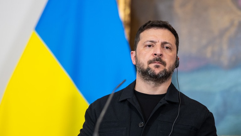 Tổng thống Zelensky dọa sẽ tấn công các 'điểm yếu' của Nga