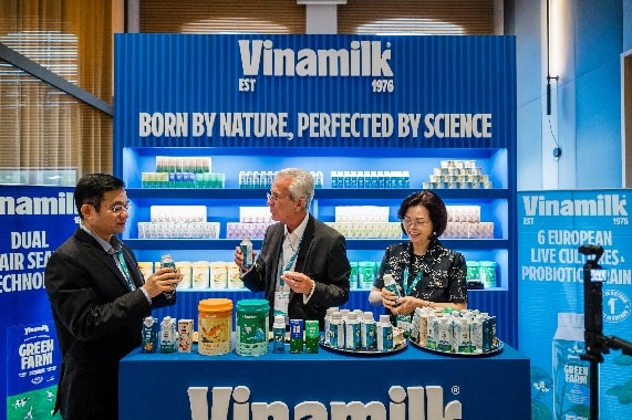 “Mở khóa” dinh dưỡng tự nhiên bằng công nghệ: Sữa Việt tạo tiếng vang tại sân chơi toàn cầu