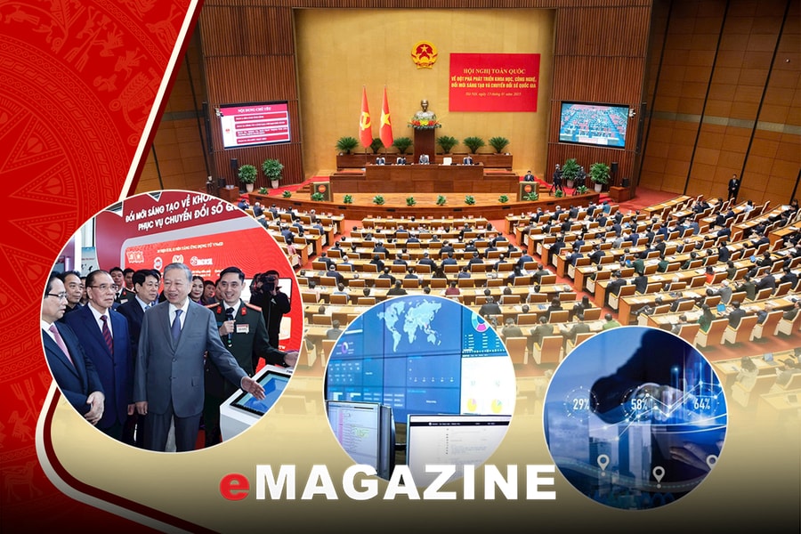 Kế hoạch hành động chiến lược triển khai Nghị quyết số 57-NQ/TW: Tổng thể, thống nhất và đồng bộ