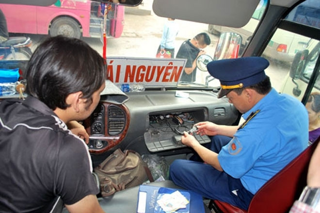 Nghệ An: Hơn 200 phương tiện bị thu hồi phù hiệu vì vi phạm tốc độ