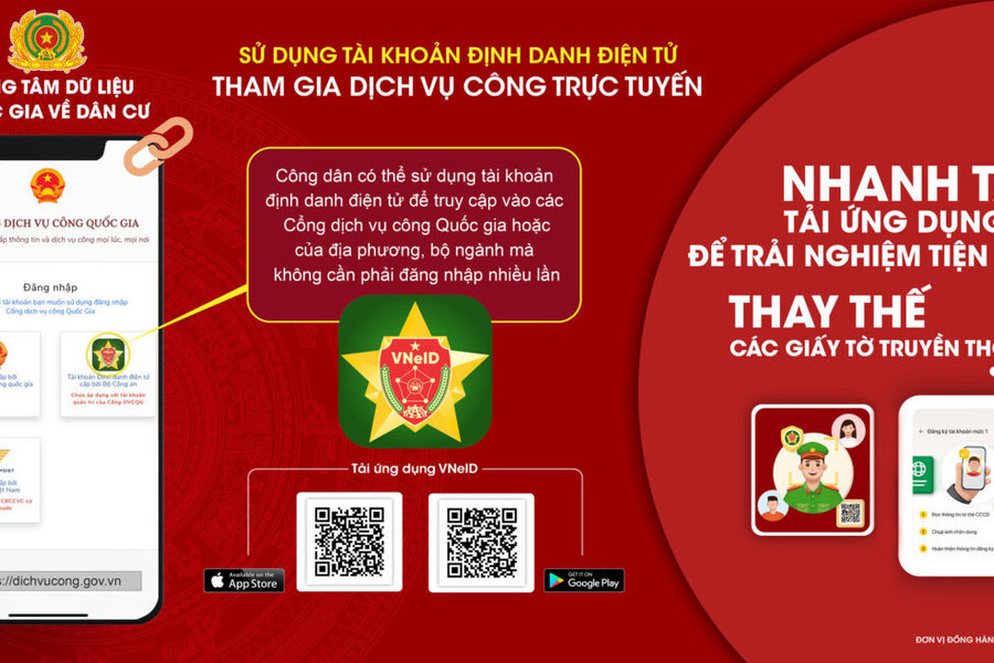 Thời gian cấp tài khoản định danh điện tử cho doanh nghiệp?