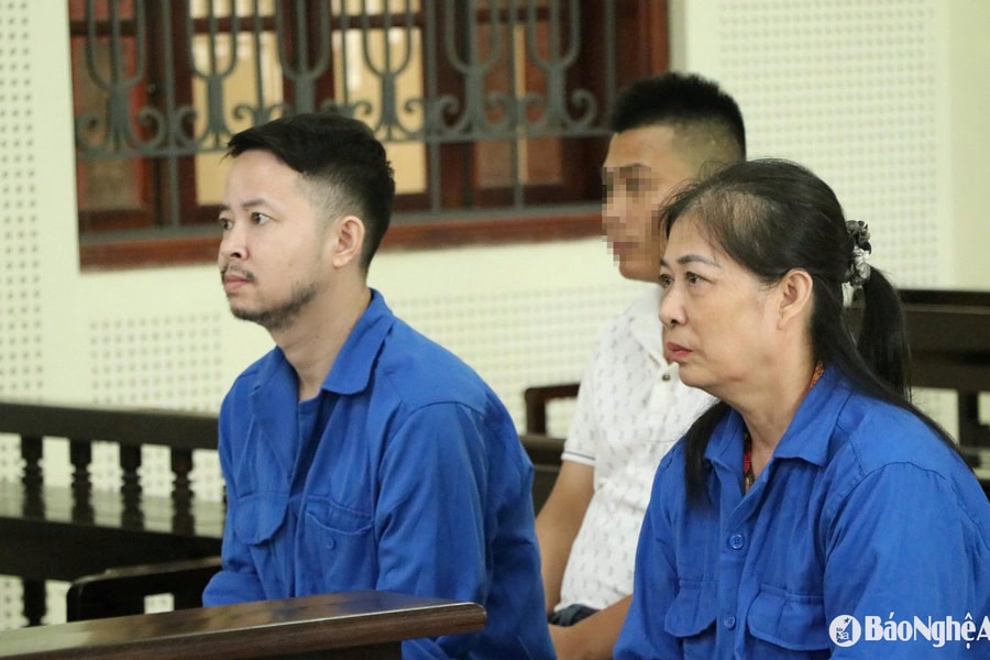 Buôn vảy tê tê hàng chục tỷ đồng, mẹ vợ và con rể cùng hầu tòa