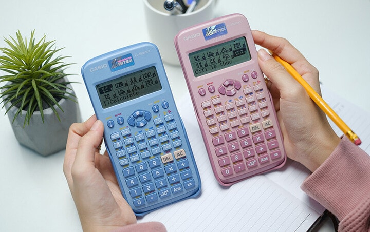 Loại máy tính nào được mang vào phòng thi tốt nghiệp THPT 2025 ?