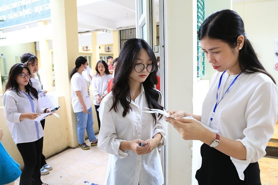 Công bố chi tiết lịch thi Tốt Nghiệp THPT 2025