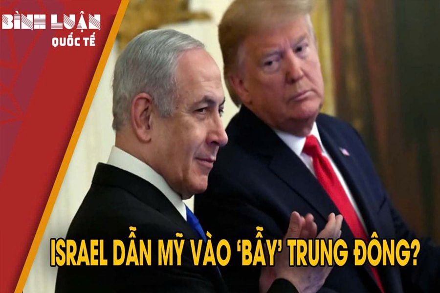 Israel thắng lớn, Mỹ mắc kẹt ở Trung Đông?