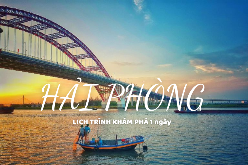 Lịch trình 24h ăn no, chơi đủ, check-in đẹp mê mẩn mà chỉ cách Hà Nội vài giờ