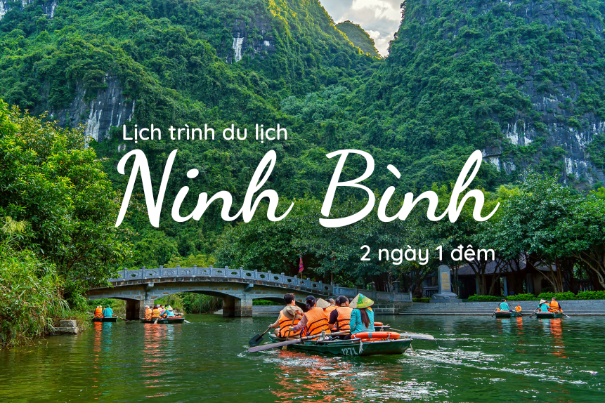 Bạn dám đi 2N1Đ giữa núi rừng và tam cổ mà vẫn không lo lạc đường?