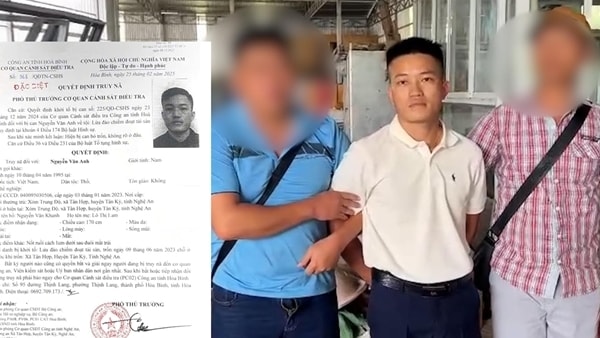 Kẻ huy động vốn trốn nã sang Lào vẫn không thoát