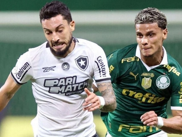 Nhận định, dự đoán Palmeiras vs Botafogo: Hung thần không đội trời chung