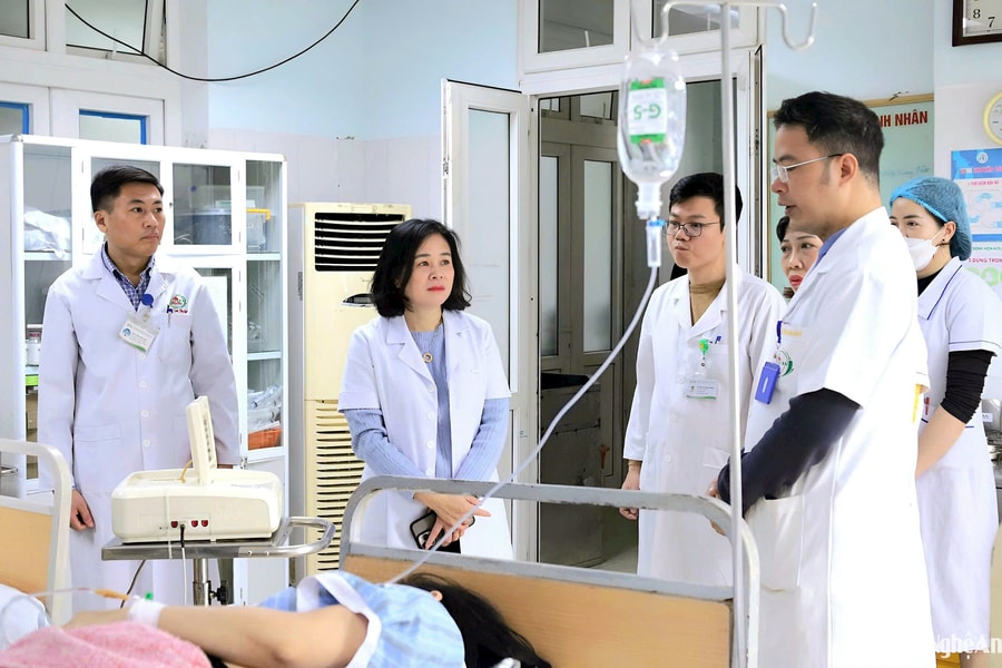 Bộ Y tế hướng dẫn chức năng, nhiệm vụ, quyền hạn của cơ quan chuyên môn về y tế thuộc tỉnh và xã