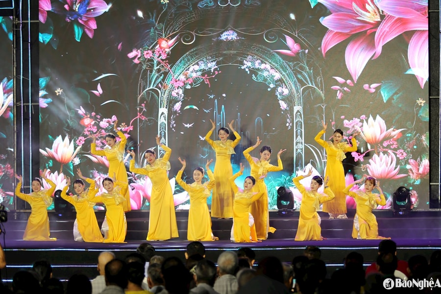 ‘Hòa nhịp yêu thương lần 2’ - Âm nhạc kết nối yêu thương tại Bệnh viện Đa khoa TP. Vinh