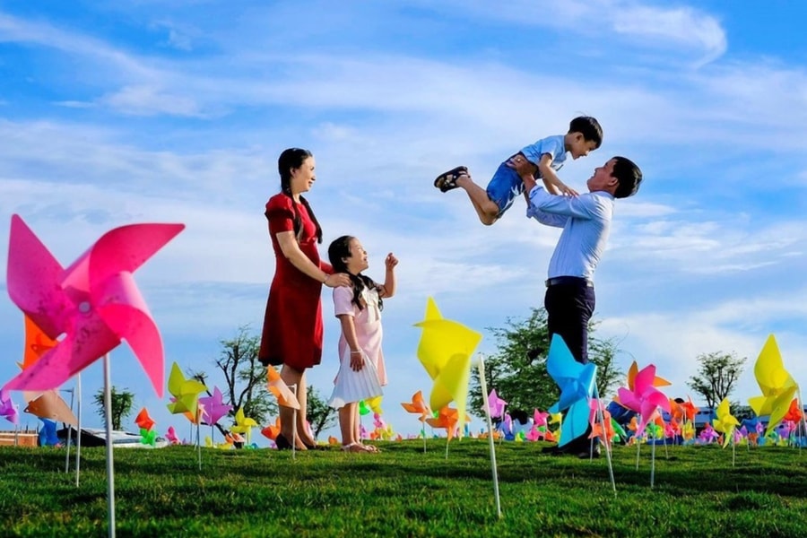 Giữ gìn tổ ấm, lan tỏa yêu thương