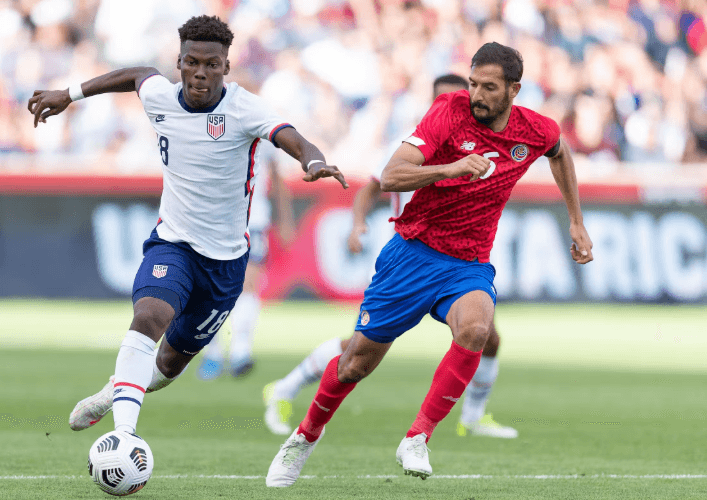 Nhận định, dự đoán Mỹ vs Costa Rica: Kỵ giơ lên tiếng đúng lúc