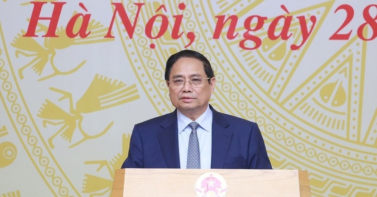 Thủ tướng: Phát động phong trào toàn dân thi đua làm giàu