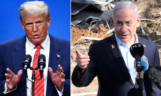 Liệu Mỹ có cắt viện trợ Israel sau khi ông Trump công kích phiên tòa xử ông Netanyahu?