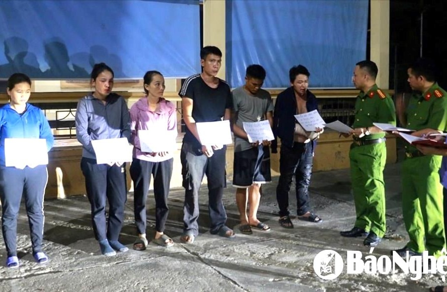 Nghệ An: Trộm cắp tài sản còn xảy ra nhiều, chiếm tỷ lệ cao trong cơ cấu tội phạm