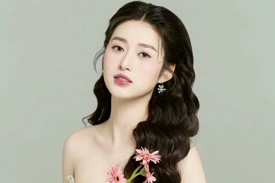 Vẻ đẹp trong trẻo của Tân hoa hậu Trái đất Việt Nam 2025