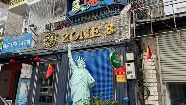 Triệt phá đường dây kinh doanh khí cười trái phép