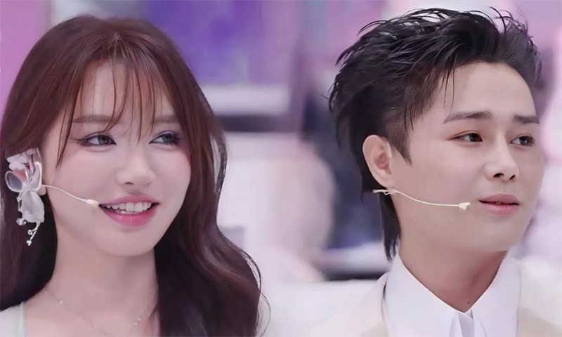 Bạn trai tin đồn của Bích Phương là người đứng sau bản hit giúp chủ tịch ACB gây bão