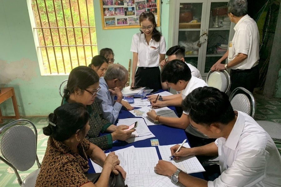 Đảm bảo chi trả kịp thời lương hưu, trợ cấp bảo hiểm xã hội hằng tháng khi thực hiện chính quyền địa phương 2 cấp