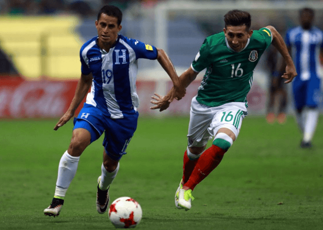 Nhận định, dự đoán Mexico vs Honduras: Tiến thẳng vào chung kết