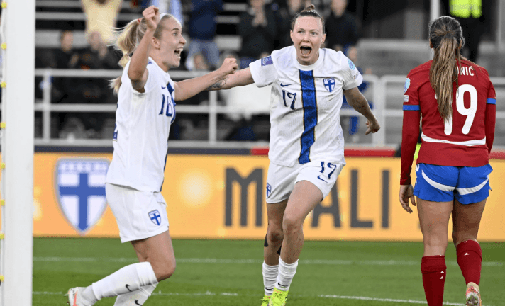 Nhận định, dự đoán Nữ Iceland vs Nữ Phần Lan: Mở toang cánh cửa hẹp