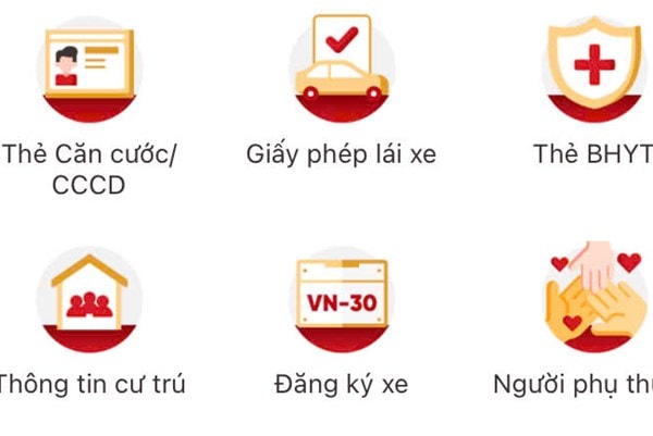 Cảnh báo: Khoe ảnh cập nhật tên xã trên VNeID có thể lộ thông tin cá nhân