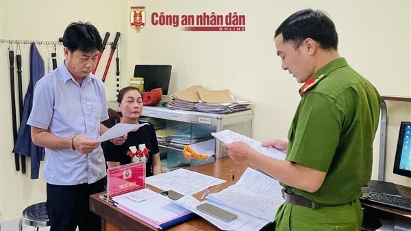 Dựng kịch bản đáo hạn ngân hàng, cặp vợ chồng chiếm đoạt trên 27 tỷ đồng