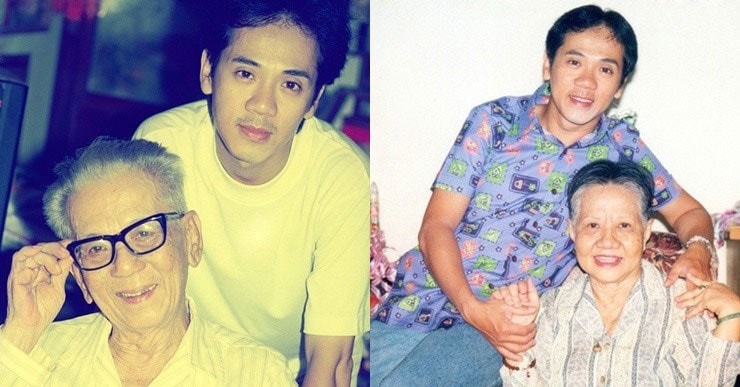 Gia tộc của NSƯT Thành Lộc 4 đời ăn cơm Tổ, nổi danh khắp 3 miền