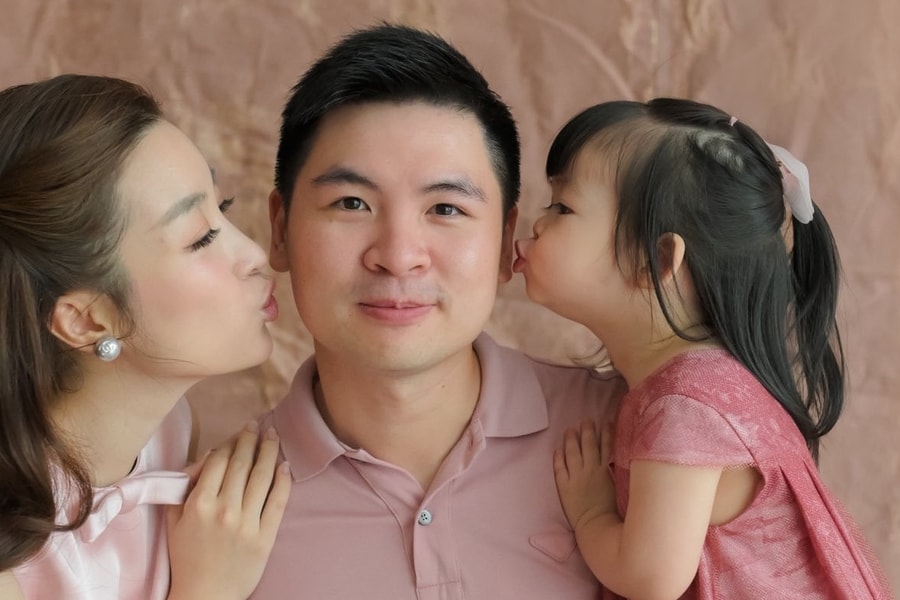 Hoa hậu Đỗ Mỹ Linh khoe thêm tin vui sau khi chồng làm Chủ tịch hãng hàng không