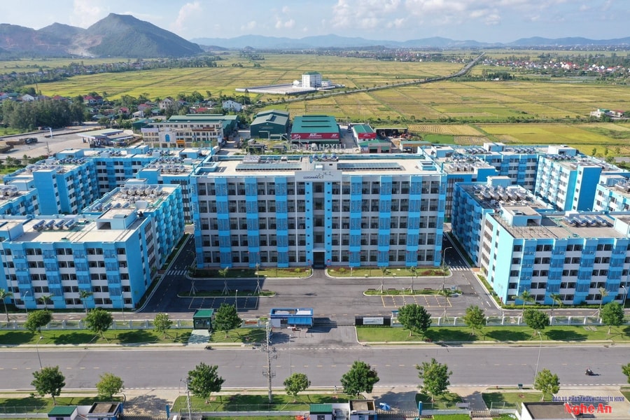 Nghệ An gỡ khó, thúc đẩy tiến độ các dự án nhà ở xã hội