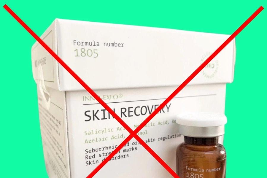 Hàng loạt mỹ phẩm, kem đánh răng của công ty này bị Bộ Y tế thu hồi khẩn cấp trên toàn quốc