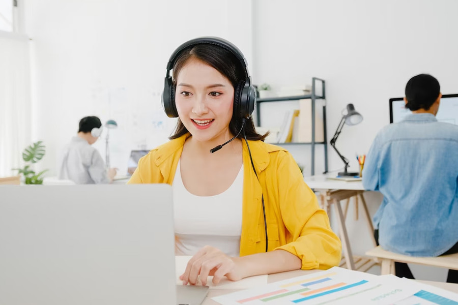 5 công việc online "khát nhân lực" khác ngoài lập trình, thu nhập từ 500.000 đồng/giờ, làm tại nhà vẫn "rủng rỉnh" tài chính