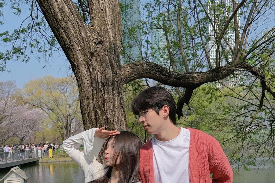 Nhà khoa học giải mã bí ẩn chiều cao chênh lệch giữa nam và nữ