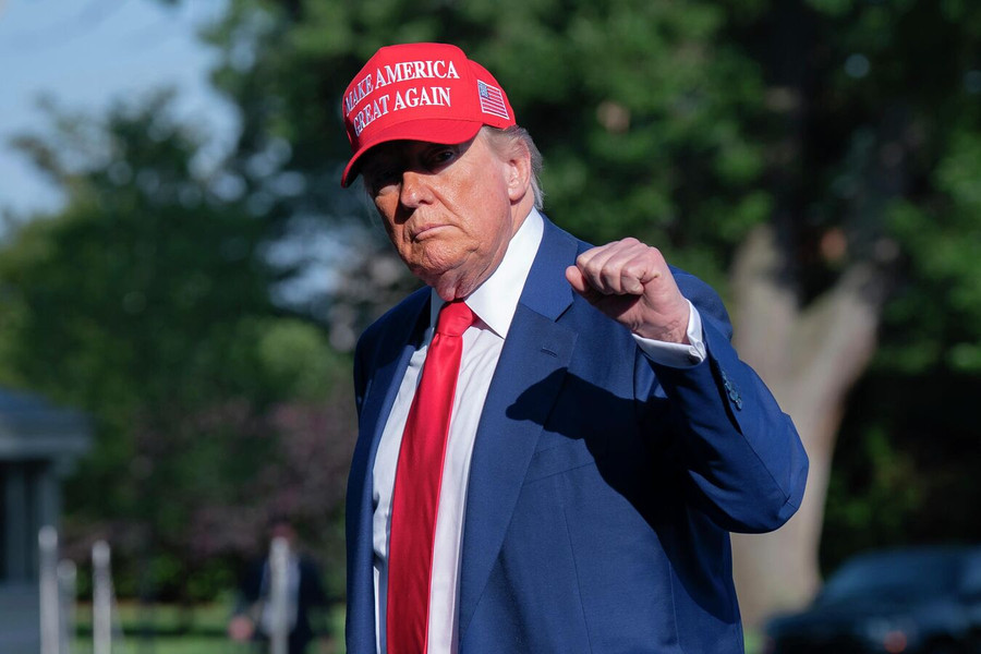 Ông Trump tạo điều kiện cho Nga thắng Ukraine?