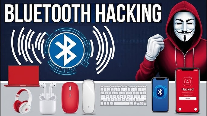 Phát hiện lỗ hổng bảo mật Bluetooth nghiêm trọng cho phép kẻ tấn công nghe lén người dùng