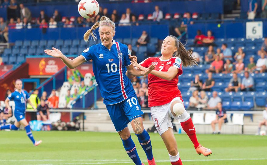 Nhận định, dự đoán Nữ Thụy Sỹ vs Nữ Iceland: Mãn nhãn màn ăn miếng trả miếng